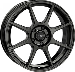 Axxion X2 dark gunmetal lackiert Alufelge 7x17 Zoll ET40 LK 5x114.3 ML72.6