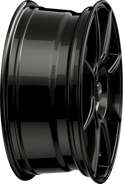 Axxion X2 dark gunmetal lackiert Alufelge 7x17 Zoll ET40 LK 5x114.3 ML72.6 – Bild 6