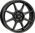 Axxion X2 dark gunmetal lackiert Alufelge 7.5x18 Zoll ET37 LK 5x100 ML63.4