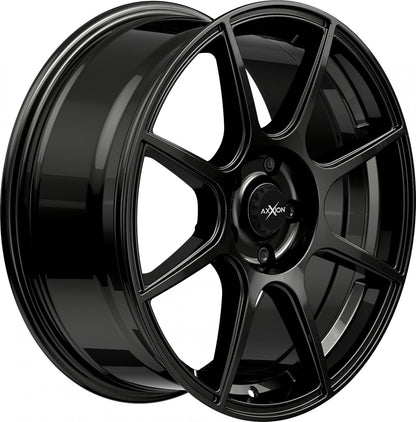 Axxion X2 dark gunmetal lackiert Alufelge 7.5x18 Zoll ET37 LK 5x100 ML63.4 – Bild 4