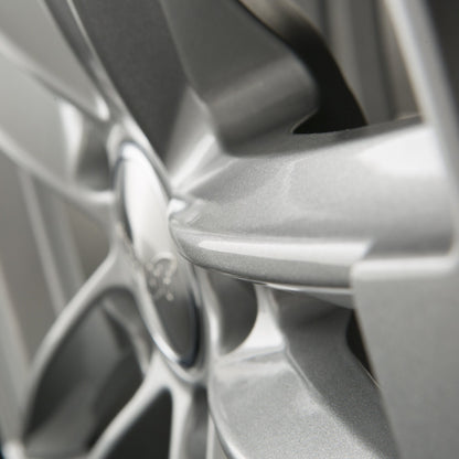 2DRV by WHEELWORLD WH27 Race Silber Lackiert (RS) Alufelge 9.5x21 Zoll ET35 LK 5x112 ML66.6 – Bild 5