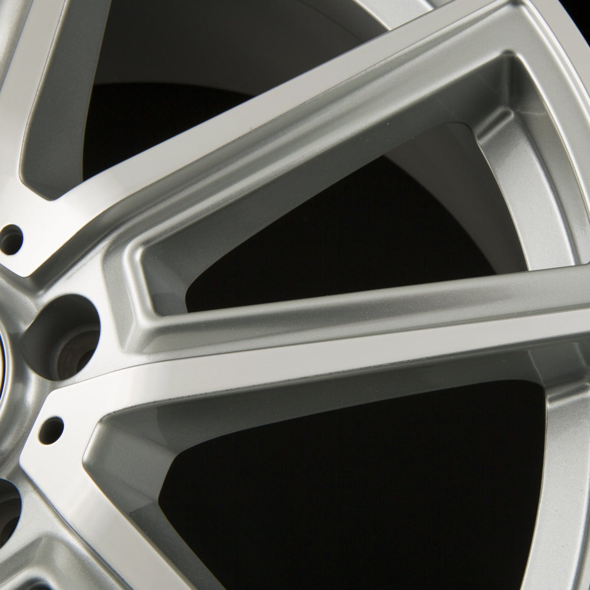 Wheelworld WH30 Silber Hochglanz Poliert (SIP plus) Alufelge 8.5x19 Zoll ET45 LK 5x112 ML66.6 – Bild 5