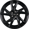 MM-Concepts MM07 Glossy Black Alufelge 9x20 Zoll ET21 LK 5x112 ML66.6