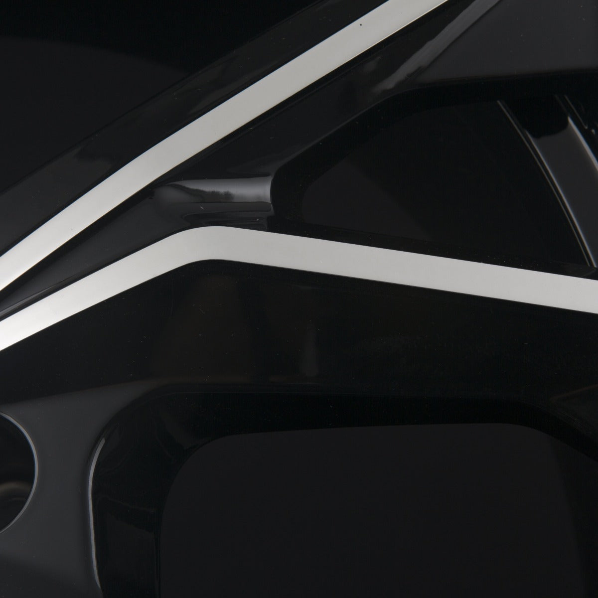 MM-Concepts MM07 Glossy Black Machined Alufelge 9x20 Zoll ET21 LK 5x112 ML66.6 – Bild 5