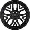 MM-Concepts MM09 Glossy Black Alufelge 8.5x19 Zoll ET45 LK 5x112 ML72.6