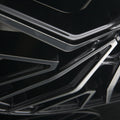 MM-Concepts MM09 Glossy Black Machined Alufelge 8.5x19 Zoll ET45 LK 5x112 ML72.6