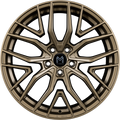 MM-Concepts MM09 Bronze Alufelge 8.5x19 Zoll ET45 LK 5x112 ML72.6