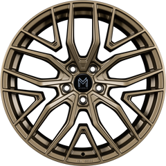 MM-Concepts MM09 Bronze Alufelge 8.5x19 Zoll ET45 LK 5x112 ML72.6