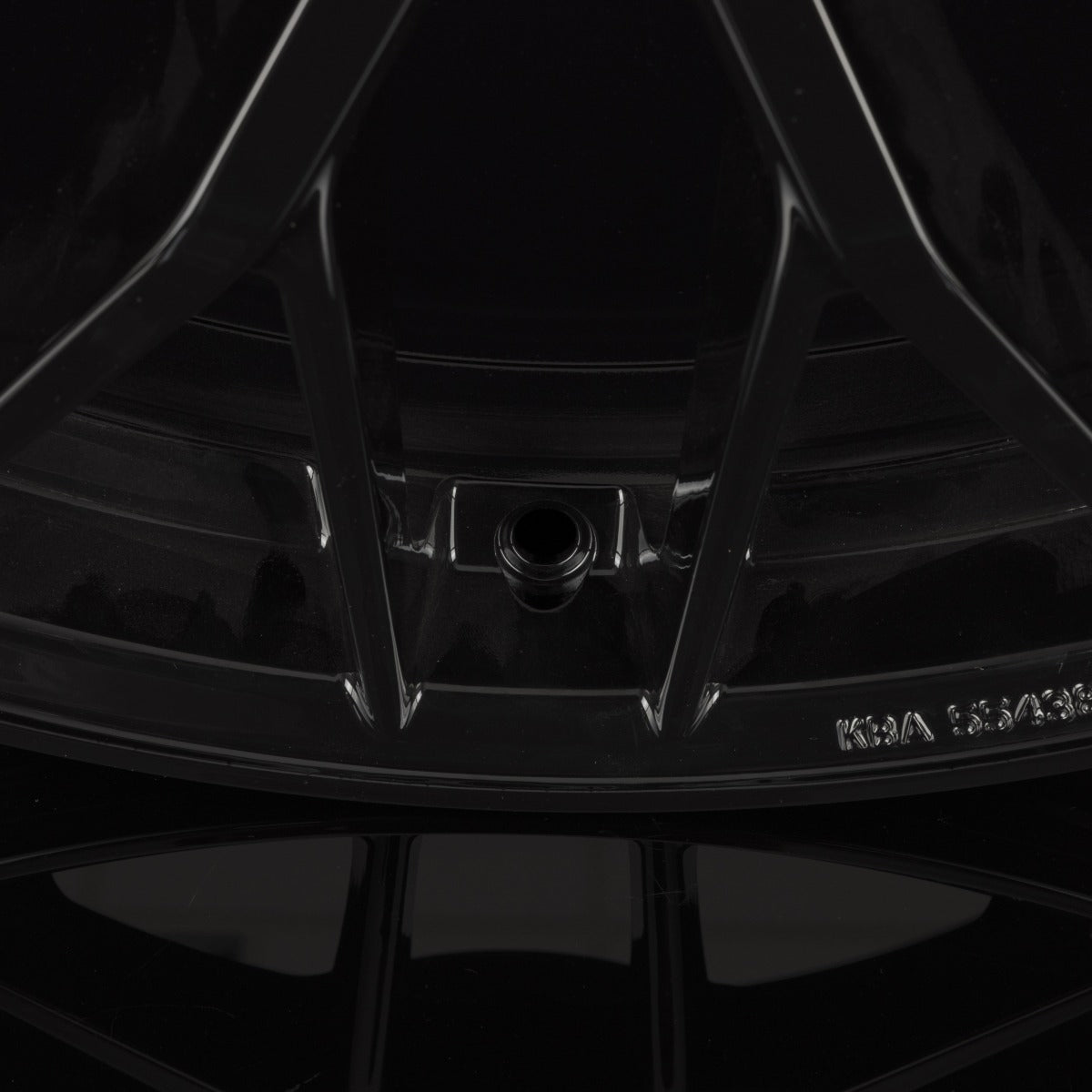 V1 Wheels DS2 Schwarz Glänzend Lackiert Alufelge 9x20 Zoll ET30 LK 5x112 ML66.6 – Bild 4