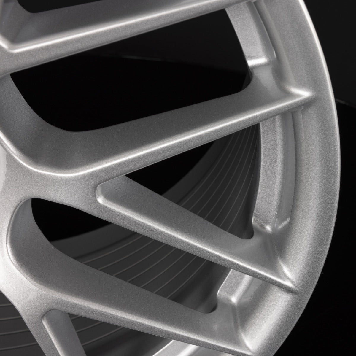 SX-Wheels SX3-FF Hyper Silver (HS) Alufelge 8.5x19 Zoll ET30 LK 5x112 ML72.6 – Bild 5
