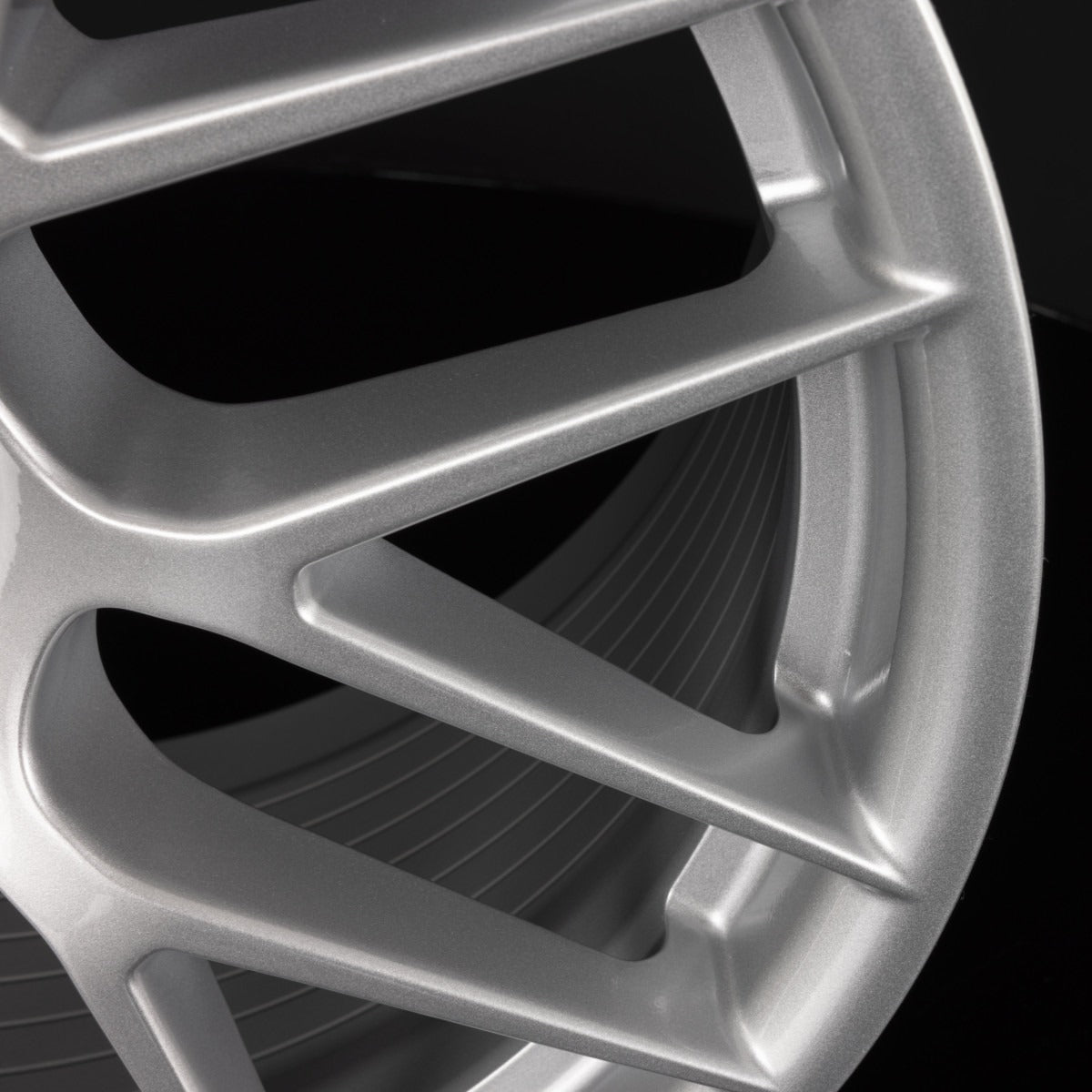 SX-Wheels SX3-FF Hyper Silver (HS) Alufelge 8.5x19 Zoll ET35 LK 5x120 ML72.6 – Bild 3