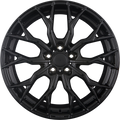 SX-Wheels SX2 Glossy Black Alufelge 8.5x19 Zoll ET45 LK 5x112 ML72.6