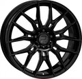 2DRV WH42 schwarz glänzend lackiert Alufelge 8.5x20 Zoll ET30 LK 5x112 ML66.6