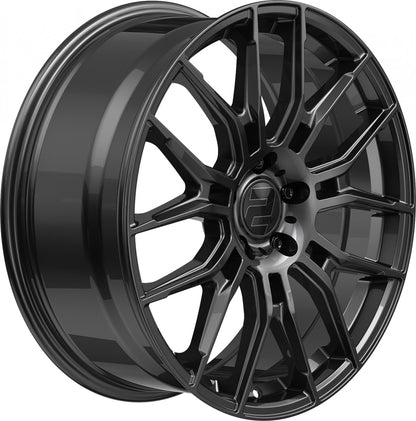 2DRV WH42 dark gunmetal lackiert 8.5x20 ET35 - LK5/112 ML66.6