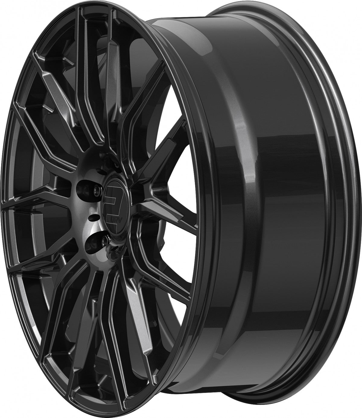 2DRV WH42 dark gunmetal lackiert 8.5x20 ET45 - LK5/112 ML66.6