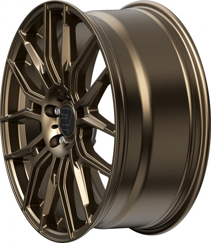 2DRV WH42 bronze matt 8.5x20 ET35 - LK5/112 ML66.6