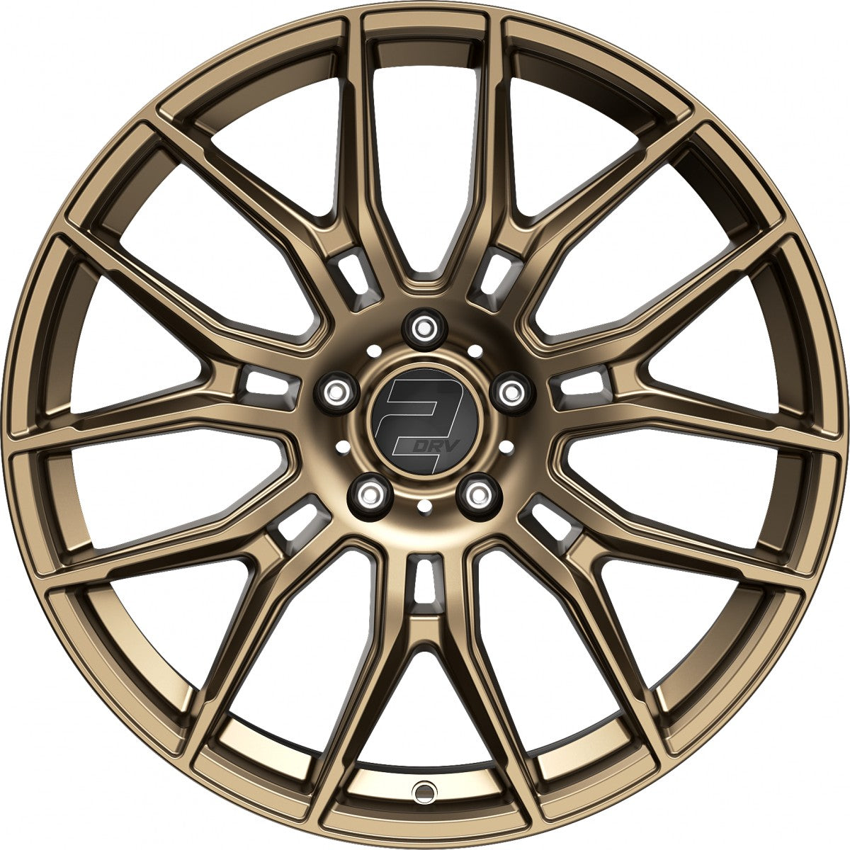 2DRV WH42 bronze matt 8.5x20 ET45 - LK5/112 ML66.6