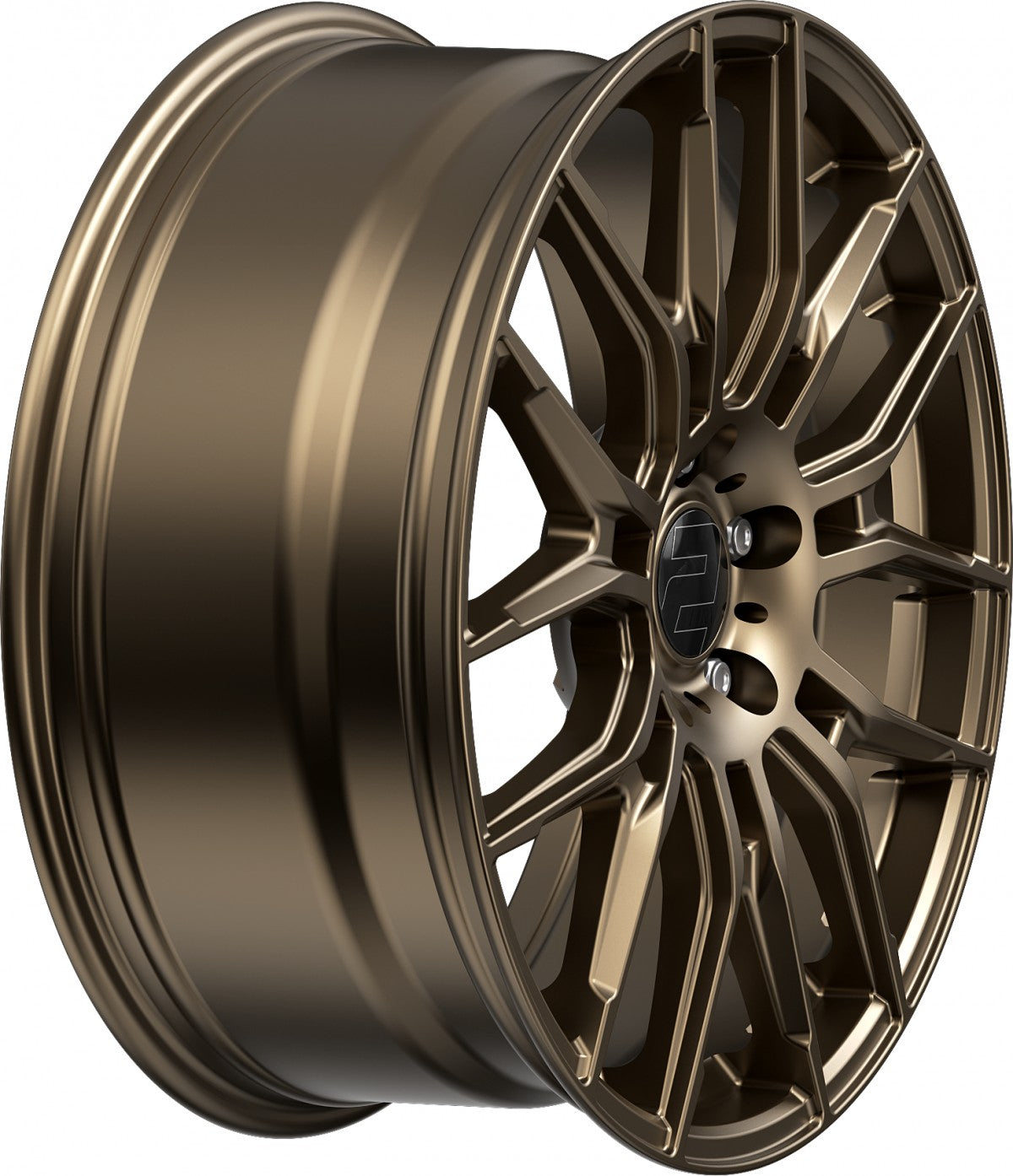 2DRV WH42 bronze matt 8.5x20 ET45 - LK5/112 ML66.6