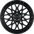 SX-Wheels SX1 Glossy Black (GB) Alufelge 8.5x19 Zoll ET30 LK 5x112 ML72.6