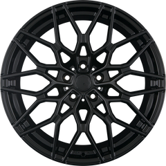 SX-Wheels SX1 Glossy Black (GB) Alufelge 8.5x19 Zoll ET30 LK 5x112 ML72.6