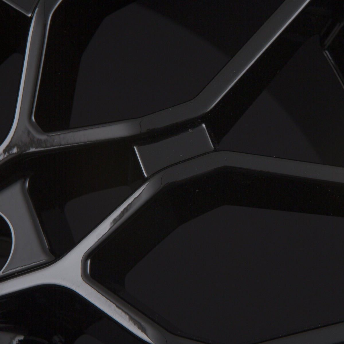 SX-Wheels SX1 Glossy Black (GB) Alufelge 8.5x19 Zoll ET30 LK 5x112 ML72.6 – Bild 5