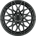 SX-Wheels SX1 Glossy Gunmetal (GG) Alufelge 8.5x19 Zoll ET30 LK 5x112 ML72.6