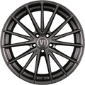 V1 Wheels V2 Daytona Grau DG+ Alufelge 8x18 Zoll ET45 LK 5x112 ML66.6