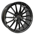 V1 Wheels V2 daytona grau lackiert Alufelge