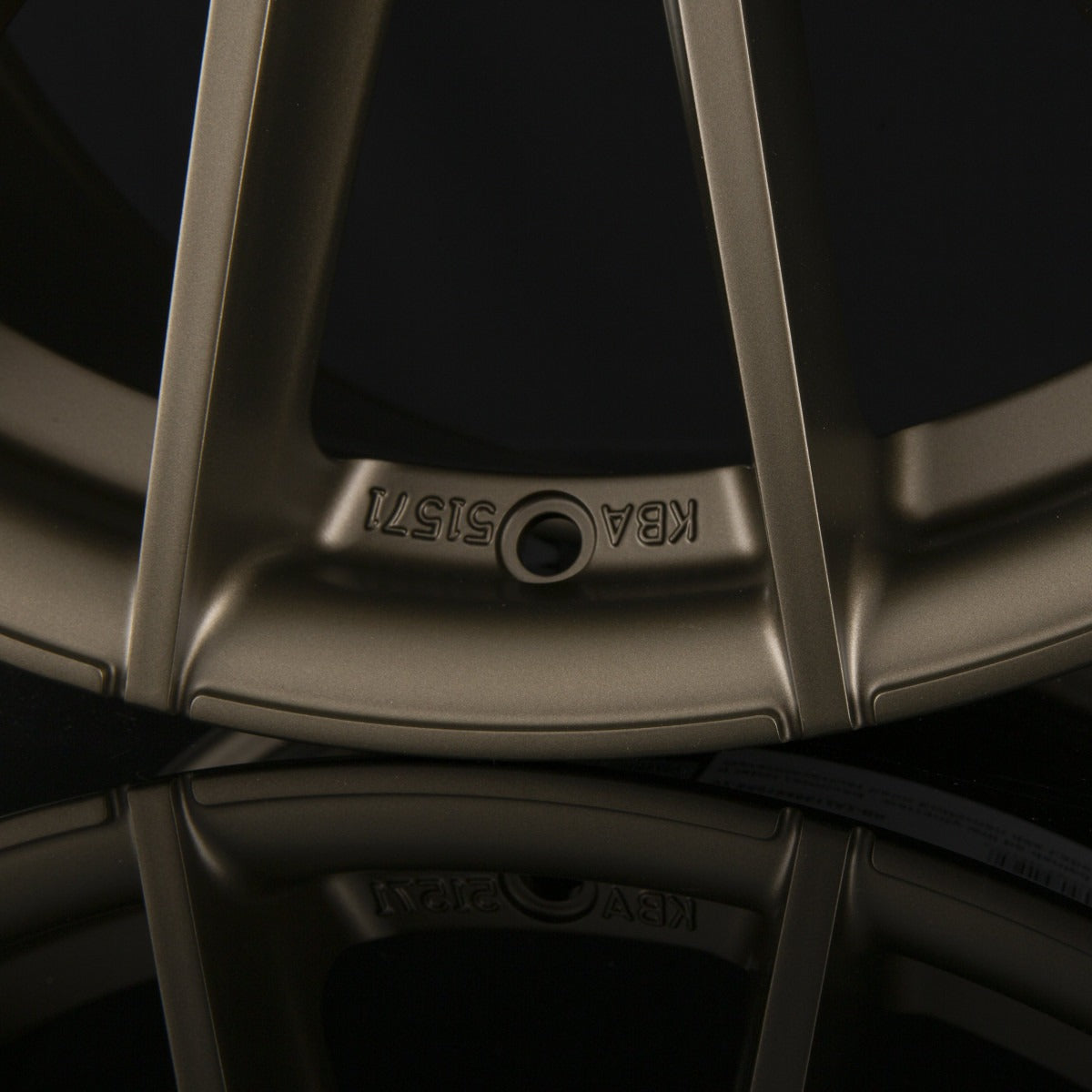 V1 Wheels V2 Bronze Matt Lackiert (BR) Alufelge 8.5x19 Zoll ET35 LK 5x120 ML72.6