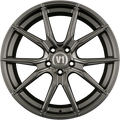V1 Wheels V1 Daytona Grau Lackiert DG+ Alufelge 9x20 Zoll ET45 LK 5x120 ML65.1