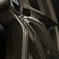 V1 Wheels V1 Bronze Matt Lackiert (BR) Alufelge 8x18 Zoll ET45 LK 5x112 ML66.6