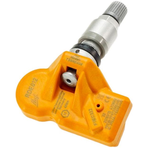 BH SENS / HUF RDKS-Sensor RDE012V21 433 MHz Singleprotokoll