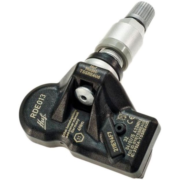 BH SENS / HUF RDKS-Sensor RDE013V21 433 MHz Singleprotokoll