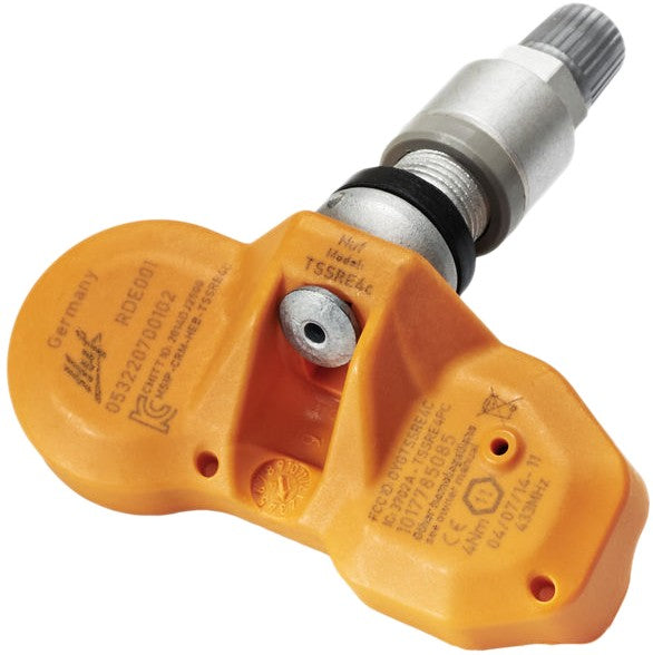BH SENS / HUF RDKS-Sensor RDE001V21 433 MHz Singleprotokoll