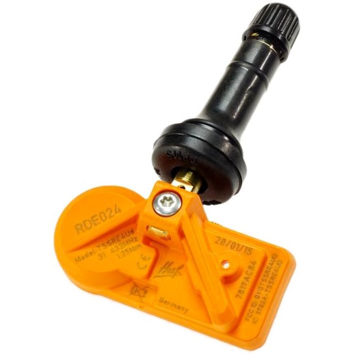 BH SENS / HUF RDKS-Sensor RDE024V41 433 MHz Singleprotokoll