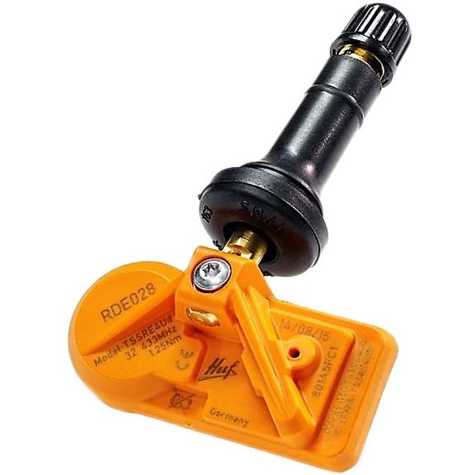 BH SENS / HUF RDKS-Sensor RDE028V41 433 MHz Singleprotokoll