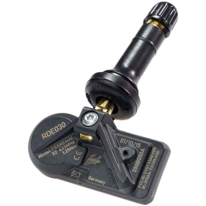 BH SENS / HUF RDKS-Sensor RDE030V41 433 MHz Singleprotokoll