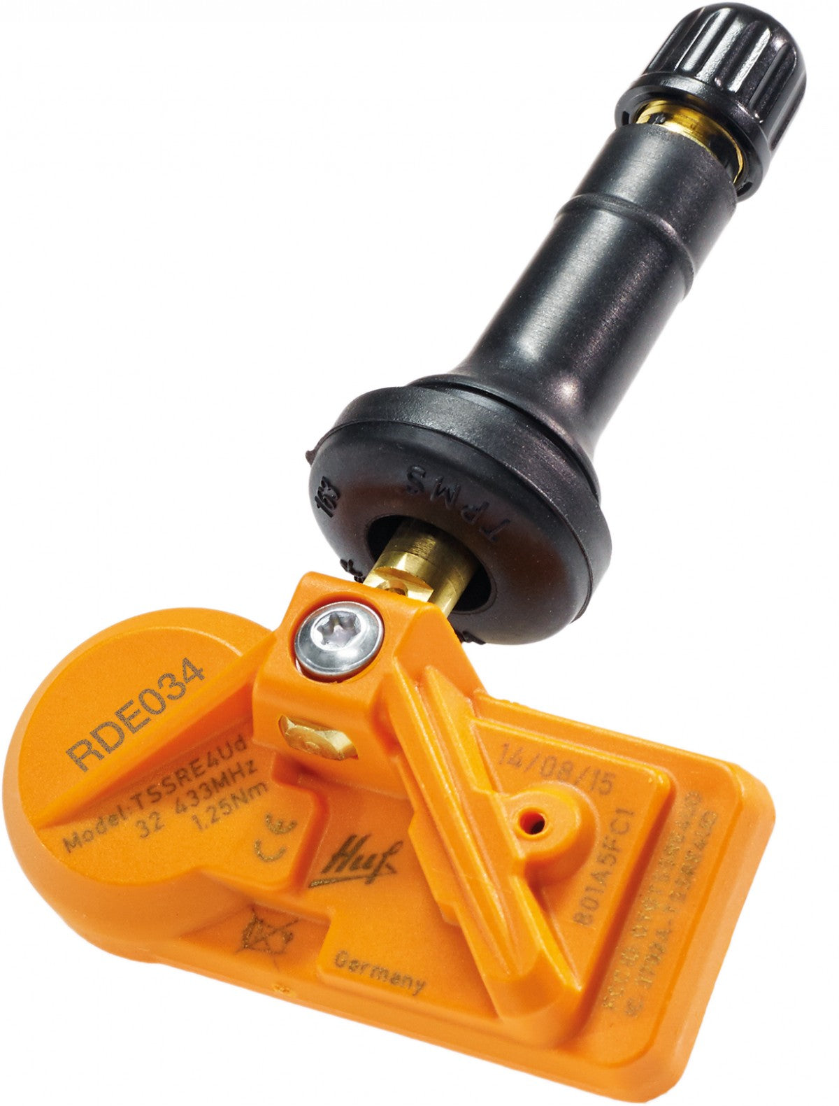 BH SENS / HUF RDKS-Sensor RDE034V41 433 MHz Singleprotokoll