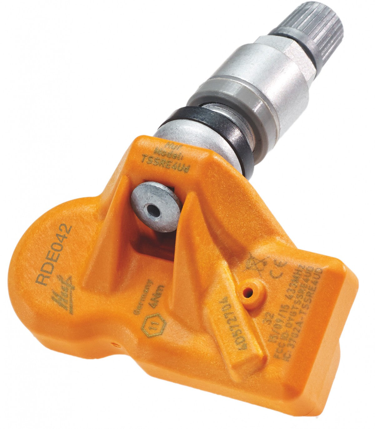 BH SENS / HUF RDKS-Sensor RDE042V21 433 MHz Singleprotokoll
