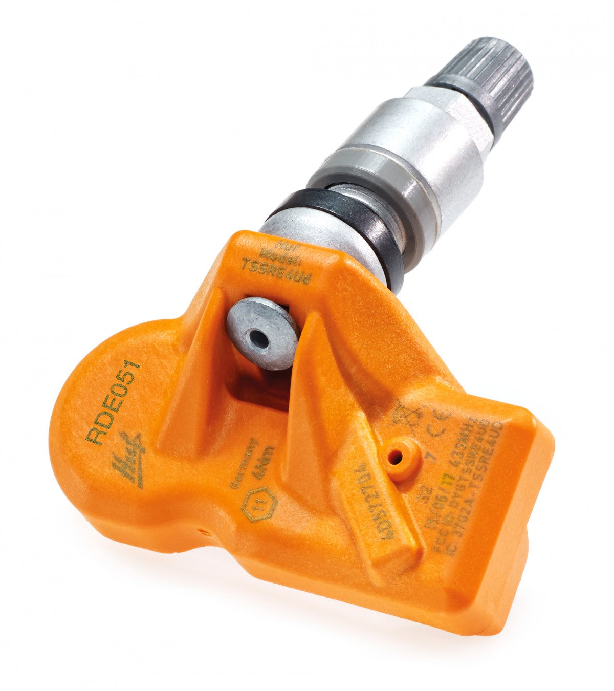 BH SENS / HUF RDKS-Sensor RDE051V21 433 MHz Singleprotokoll
