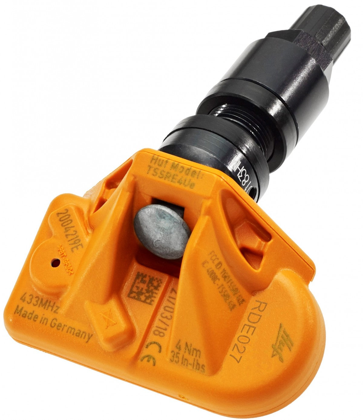 BH SENS / HUF RDKS-Sensor RDE027V26 433 MHz Singleprotokoll