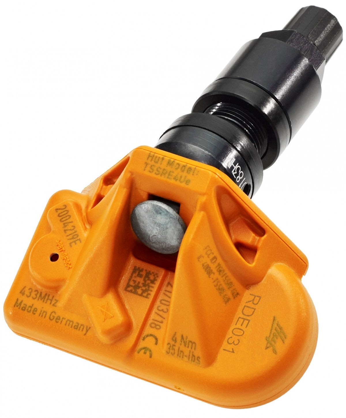 BH SENS / HUF RDKS-Sensor RDE031V26 433 MHz Singleprotokoll