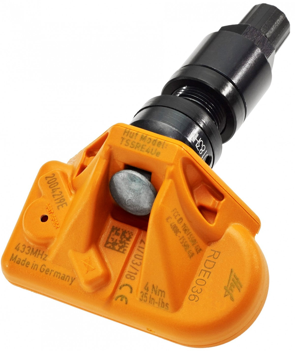 BH SENS / HUF RDKS-Sensor RDE036V26 433 MHz Singleprotokoll