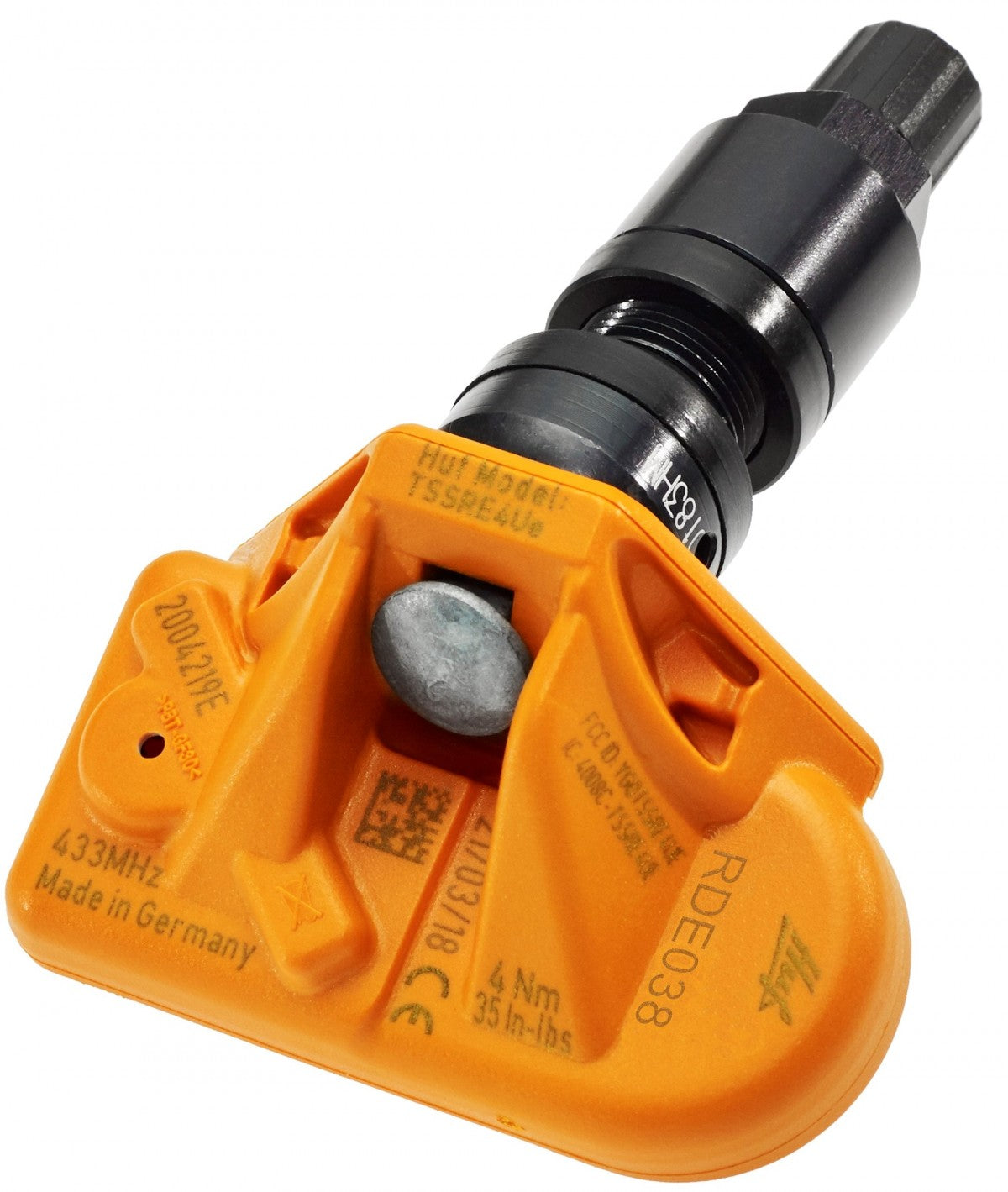 BH SENS / HUF RDKS-Sensor RDE038V26 433 MHz Singleprotokoll