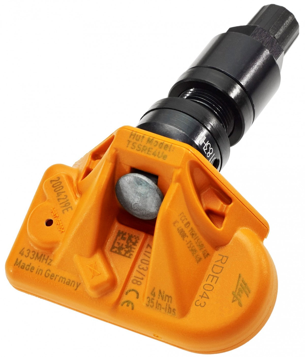 BH SENS / HUF RDKS-Sensor RDE043V26 433 MHz Singleprotokoll