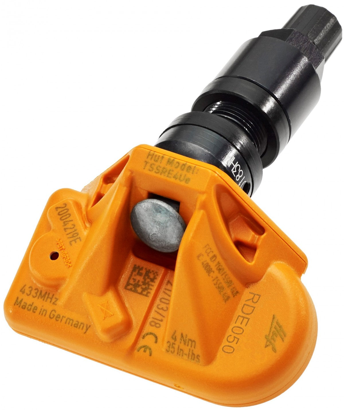 BH SENS / HUF RDKS-Sensor RDE050V26 433 MHz Singleprotokoll