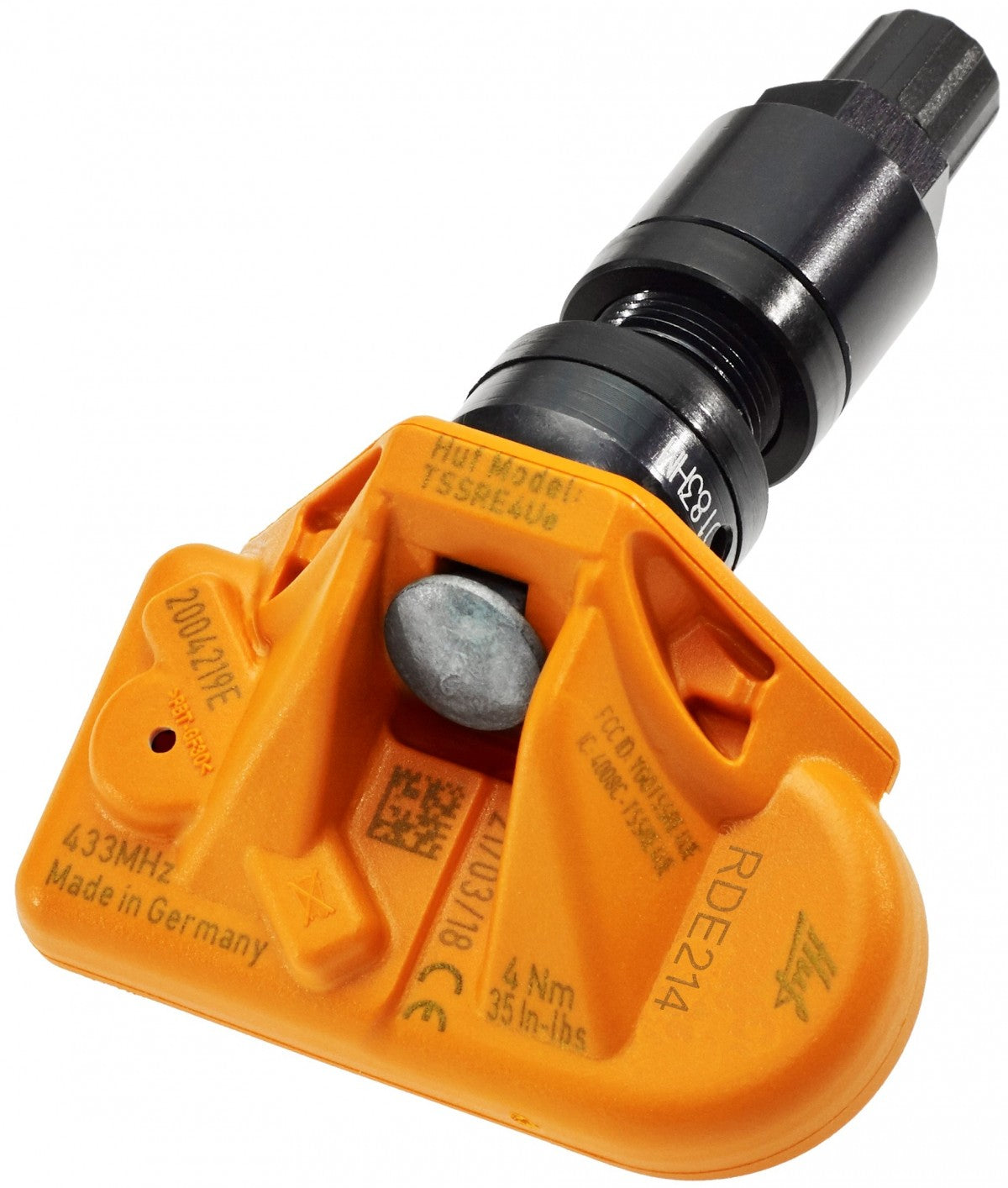 BH SENS / HUF RDKS-Sensor RDE214V26 433 MHz Singleprotokoll