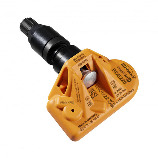 BH SENS / HUF RDKS-Sensor RDE225V26 433 MHz Singleprotokoll