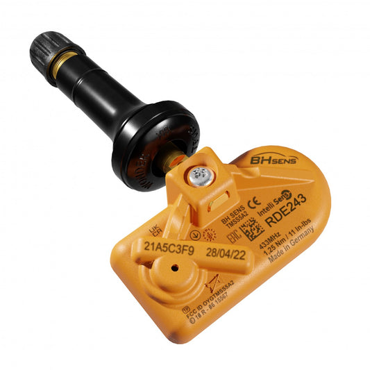BH SENS / HUF RDKS-Sensor RDE243V41 433 MHz Singleprotokoll
