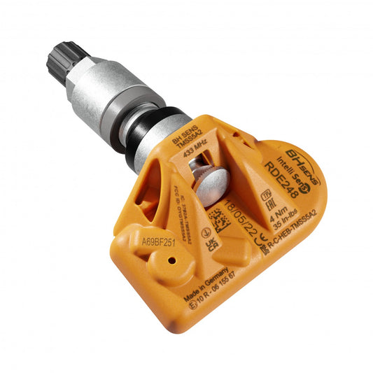 BH SENS / HUF RDKS-Sensor RDE248V21 433 MHz Singleprotokoll